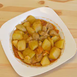 Teaser Image: Bulgarian Potato Stew